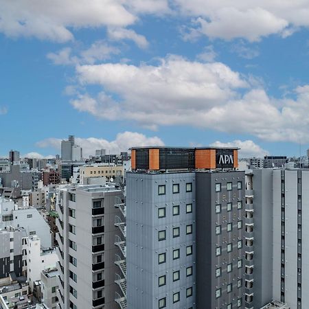 APA Hotel Nihombashi Bakurocho Eki-Kita Tokyo Bagian luar foto