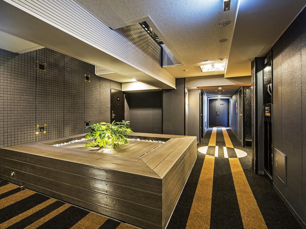 APA Hotel Nihombashi Bakurocho Eki-Kita Tokyo Bagian luar foto