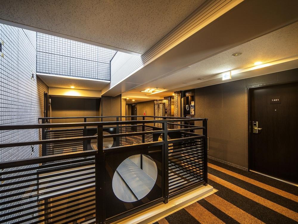 APA Hotel Nihombashi Bakurocho Eki-Kita Tokyo Bagian luar foto
