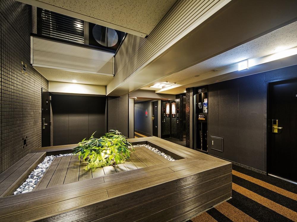 APA Hotel Nihombashi Bakurocho Eki-Kita Tokyo Bagian luar foto
