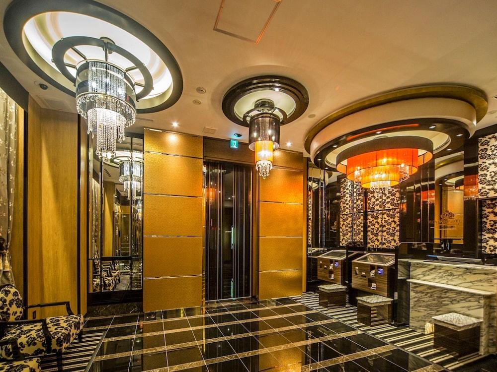 APA Hotel Nihombashi Bakurocho Eki-Kita Tokyo Bagian luar foto