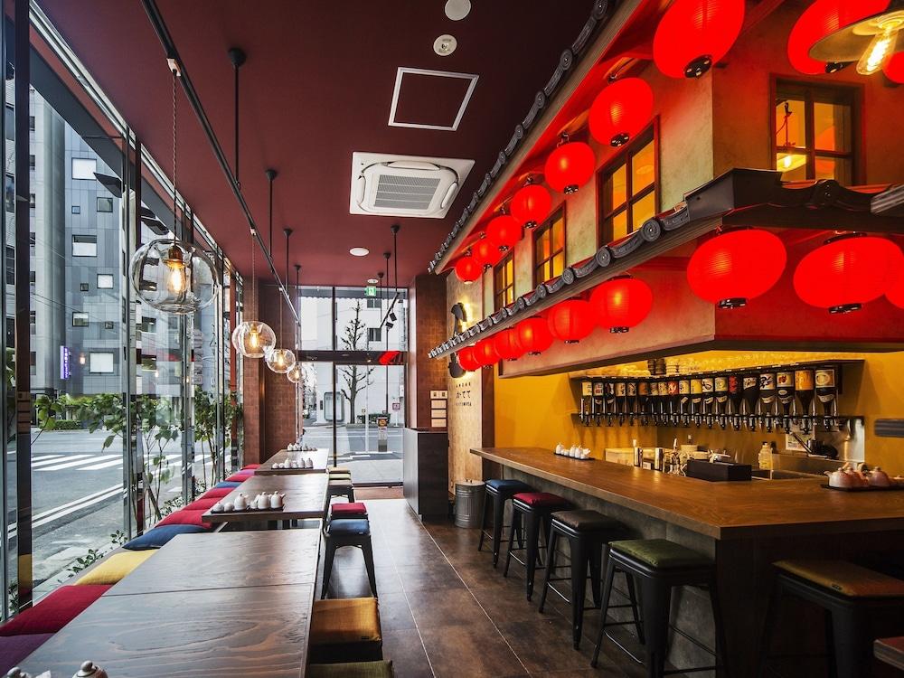 APA Hotel Nihombashi Bakurocho Eki-Kita Tokyo Bagian luar foto