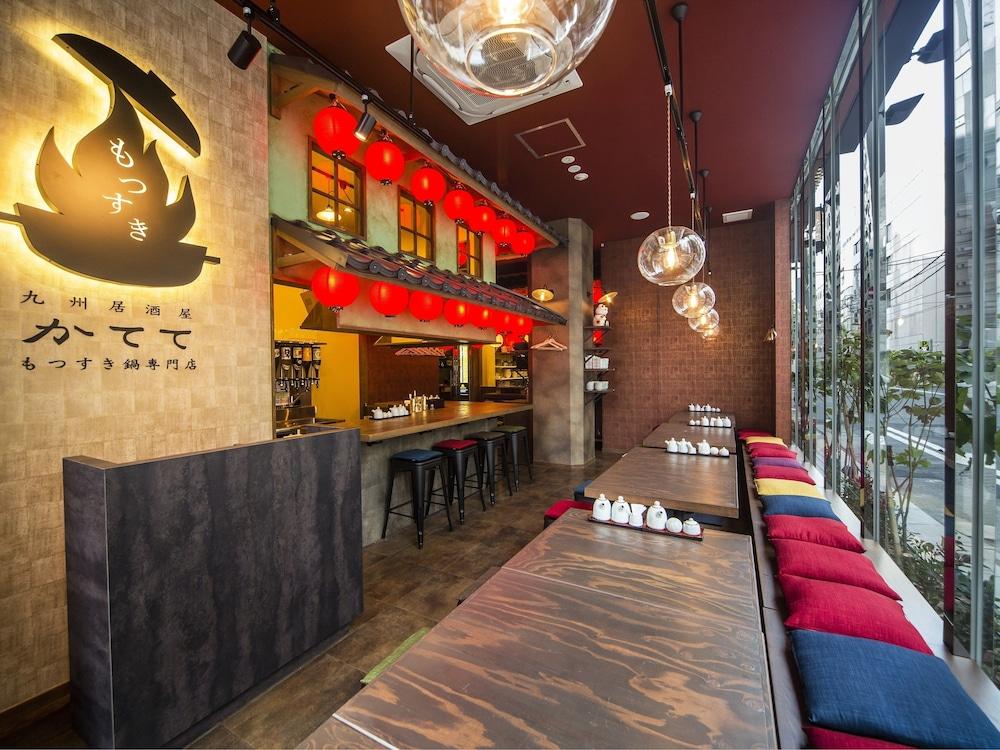 APA Hotel Nihombashi Bakurocho Eki-Kita Tokyo Bagian luar foto
