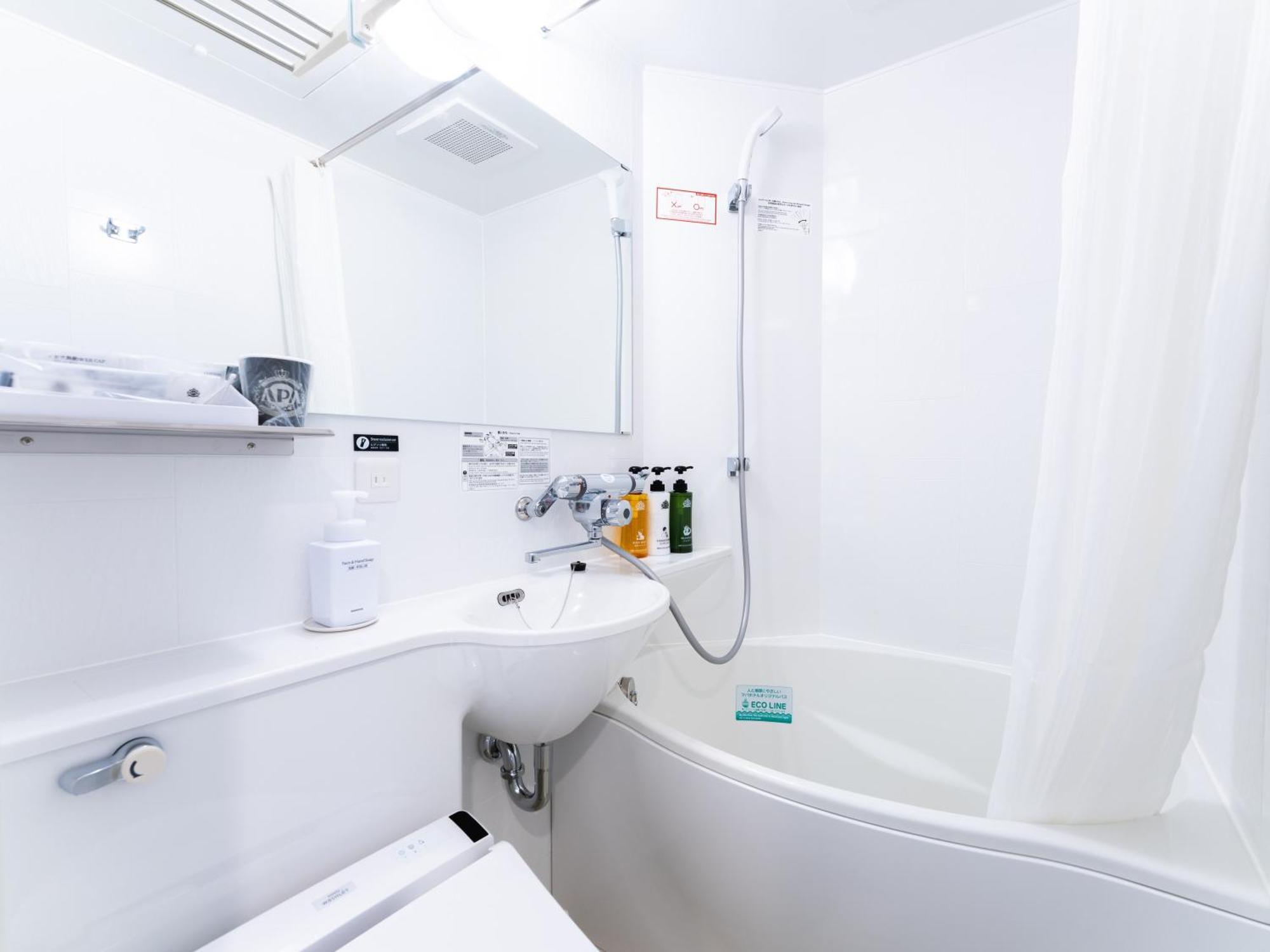 APA Hotel Nihombashi Bakurocho Eki-Kita Tokyo Bagian luar foto